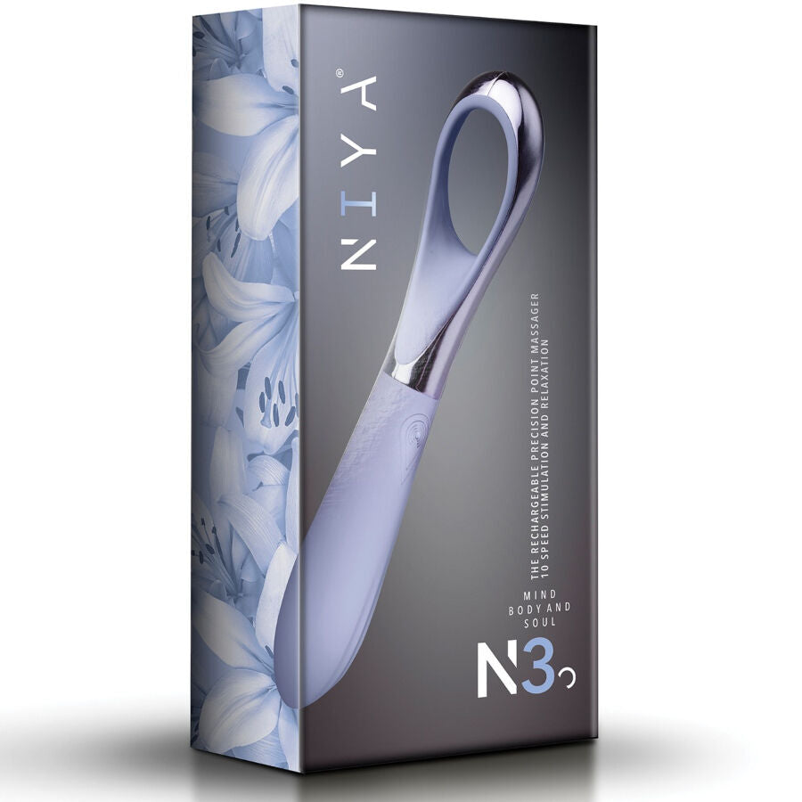 NIYA – MASSEUR DE ZONES ÉROGÉNÉES DE PRÉCISION N3