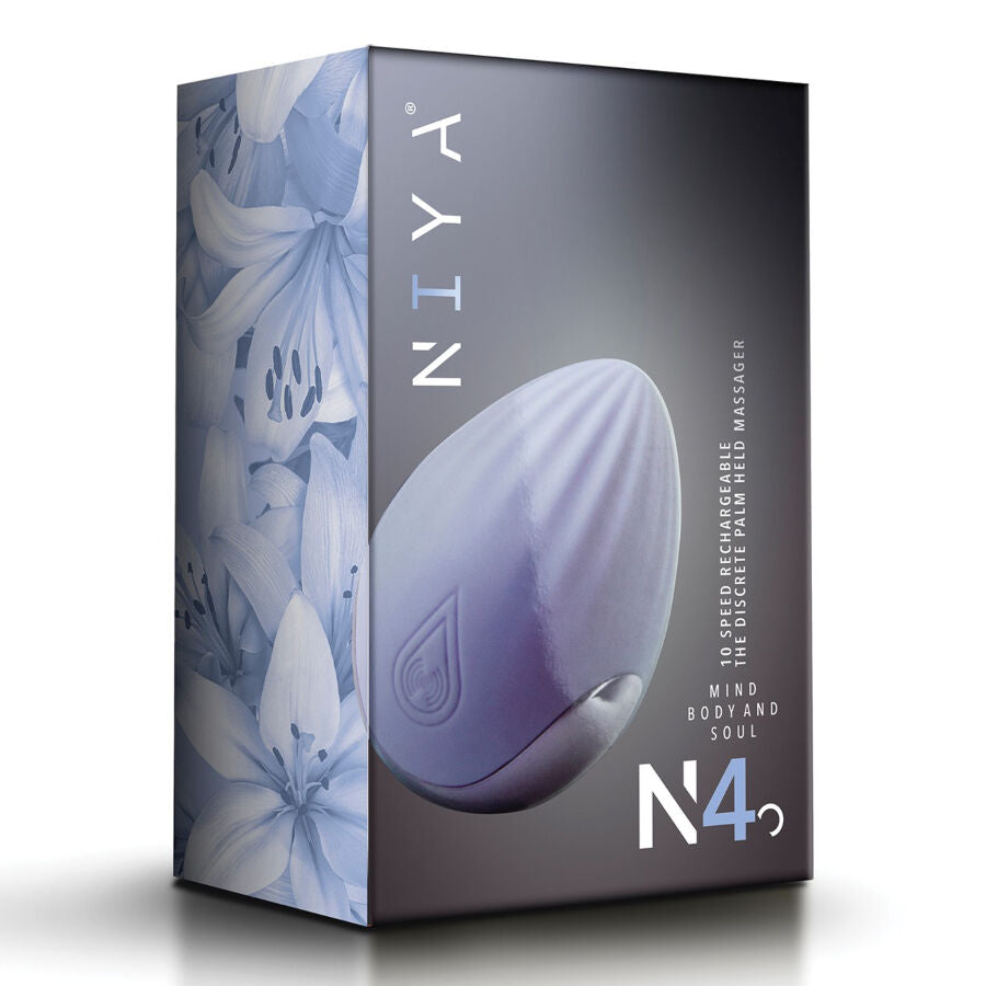 Niya N4 – Externer Stimulator mit 10 Vibrationsmodi