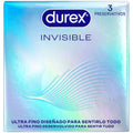 DUREX – PRÉSERVATIFS ULTRA FINS INVISIBLES UNITÉS