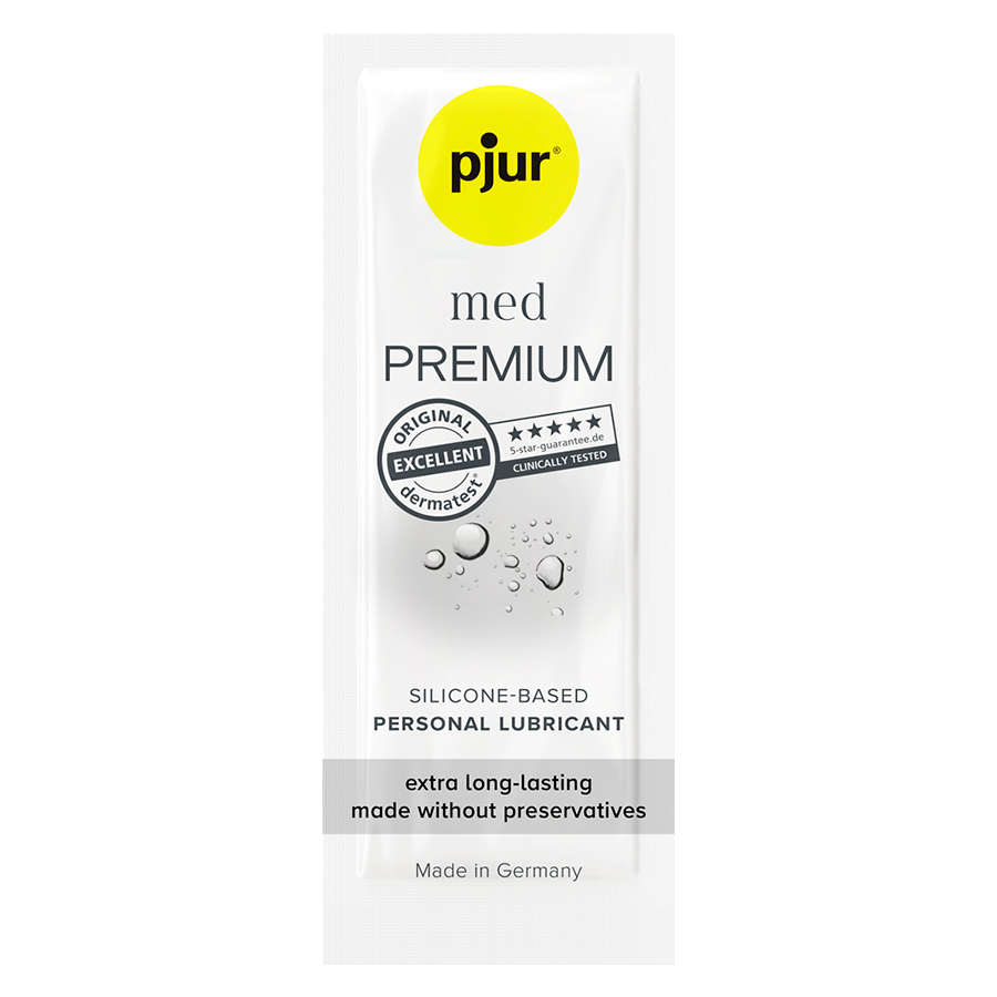 PJUR – MED SILICONE LUBRICANT ML