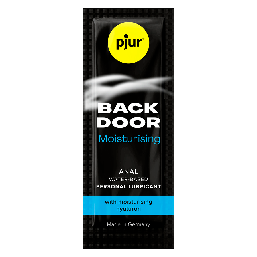 PJUR – LUBRIFIANT ANAL HYDRATANT BACK DOOR ML