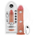 COCK MILLER – Gode réaliste avec ventouse, vibrations et télécommande