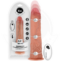 COCK MILLER – Gode hyperréaliste avec ventouse, va-et-vient et télécommande