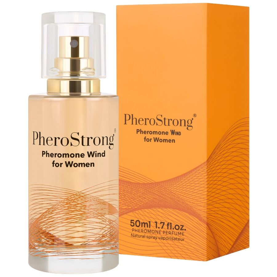 PHEROSTRONG – PERFUME PHEROMONES WIND FOR WOMEN ML
