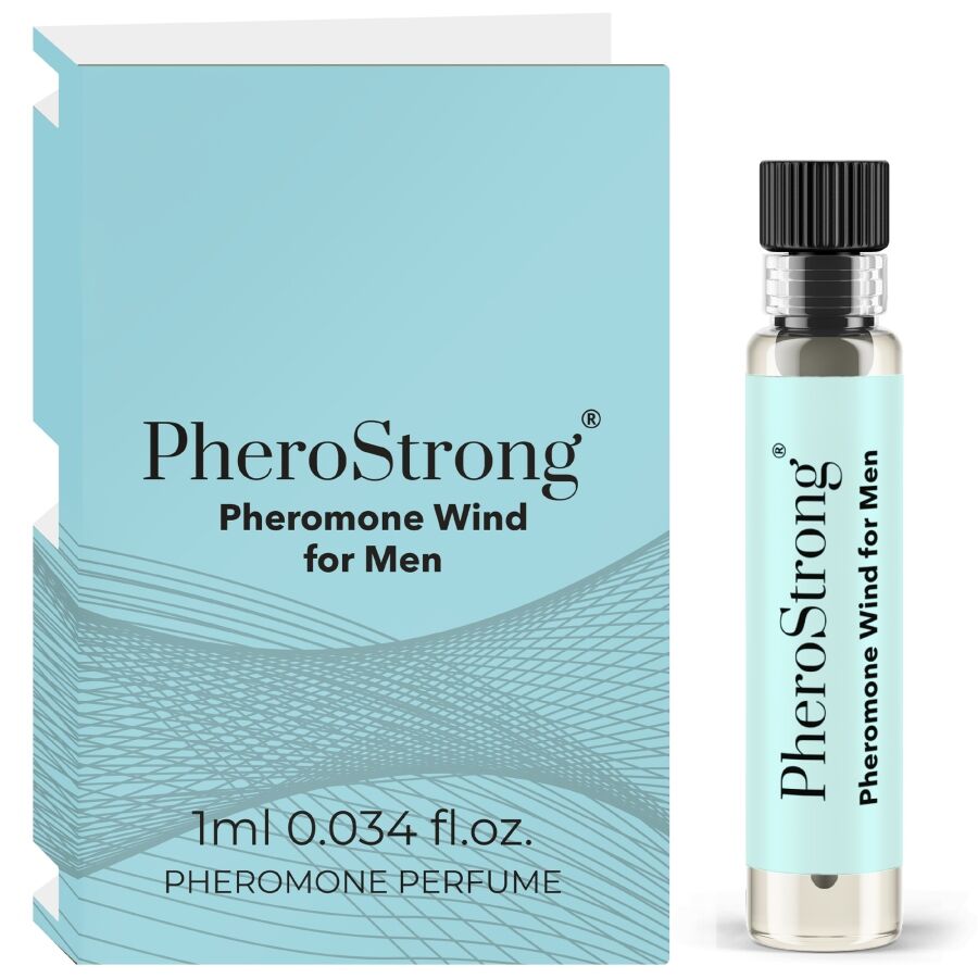 PHEROSTRONG – PROFUMO FEROMONI WIND PER UOMO ML