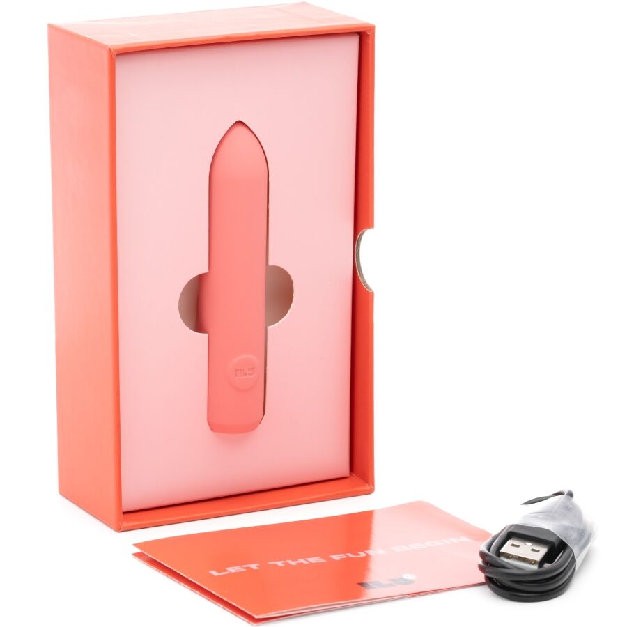 JE JOUE – ILY BULLET PINK