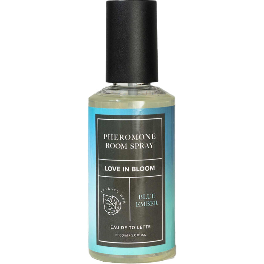 EYE OF LOVE – Bloom Raumspray Blue Ember 150ml