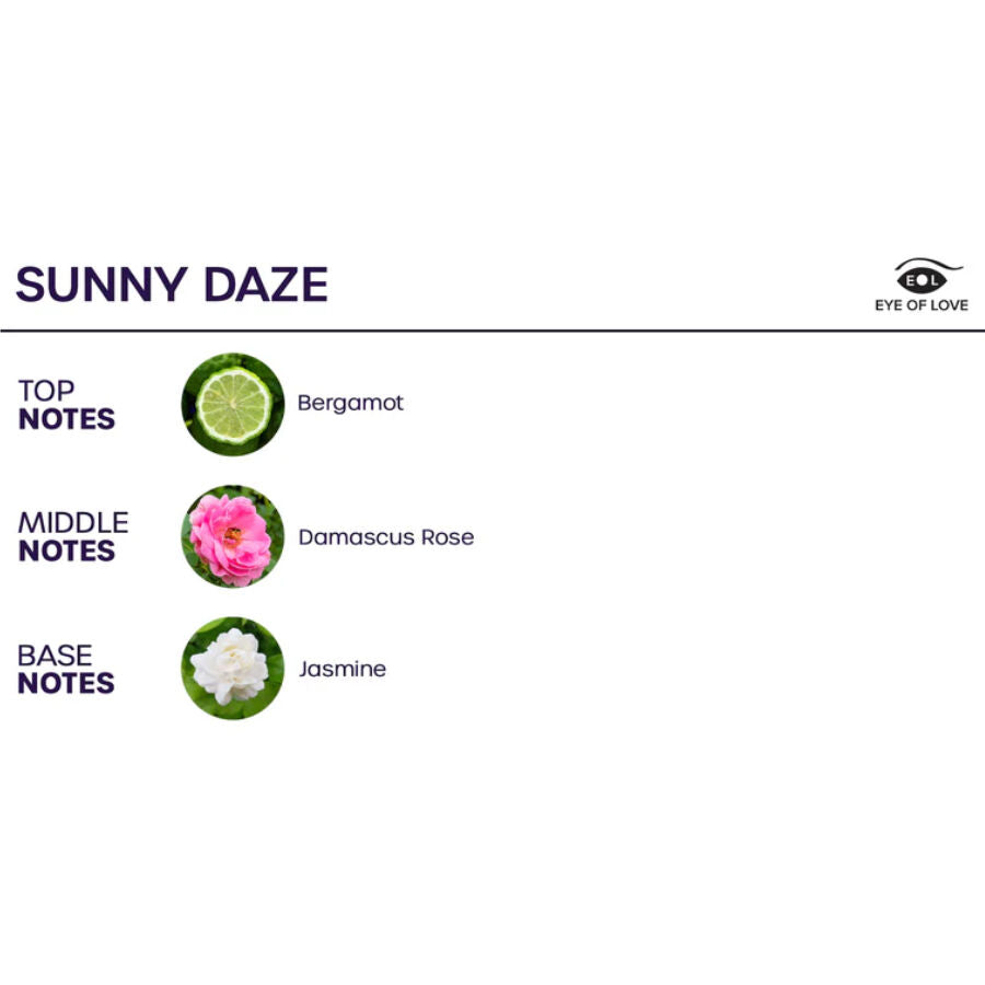 EYE OF LOVE – Bloom Raumspray Sunny Daze 150ml