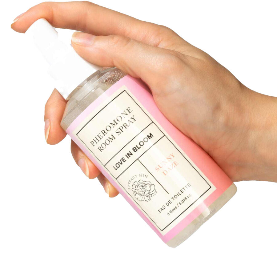 EYE OF LOVE – Bloom Raumspray Sunny Daze 150ml
