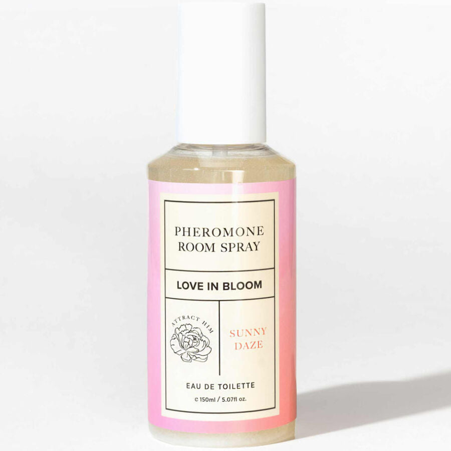 EYE OF LOVE – Bloom Raumspray Sunny Daze 150ml