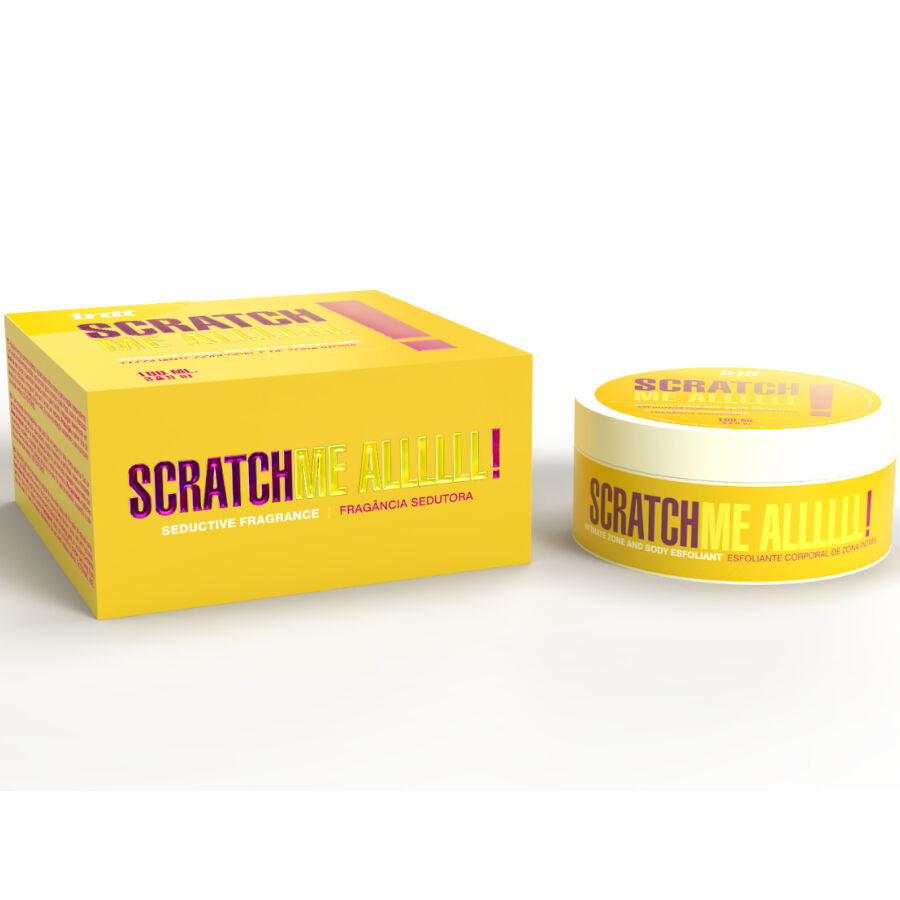 INTT LANCE – GEL EXFOLIANT SCRATCH ME ALL 100 ML