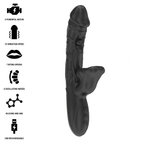 Ibiza – Clitoral stimulator with biting effect and rotation
