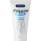 MEDICA GROUP Orgasm Max – Intimcreme für Männer, 50 ml