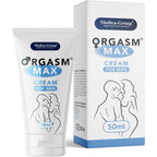 MEDICA GROUP Orgasm Max – Intimcreme für Männer, 50 ml