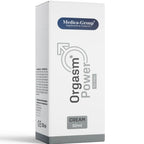 MEDICA GROUP Orgasm Power – Intimcreme für Männer, 50 ml