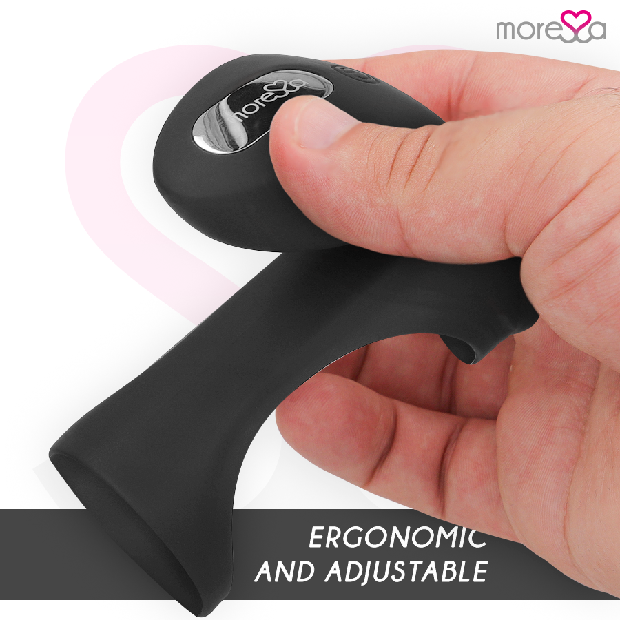 MORESSA Brandon – Anello vibratore  con coperchio