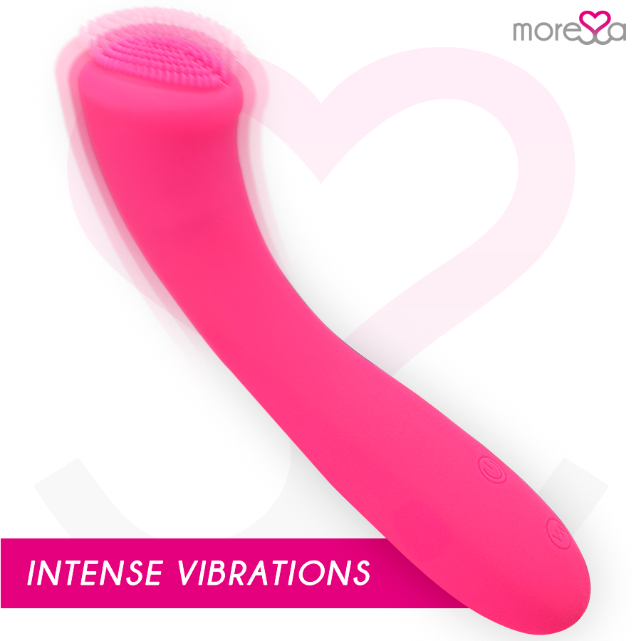 MORESSA Celso – Premium silicone ricaricabile