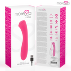 MORESSA Celso – Premium silicone rechargeable