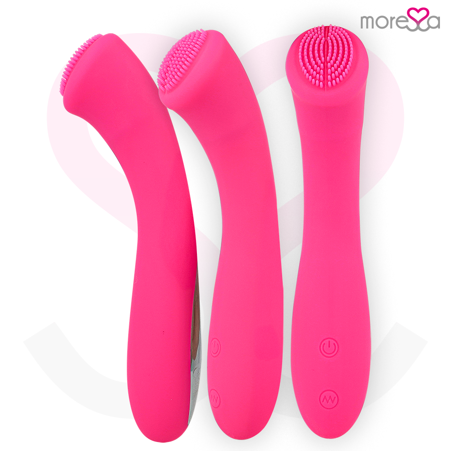 MORESSA Celso – Premium silicone rechargeable