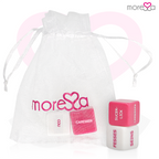 MORESSA – GIOCO DI DADI EROTICI