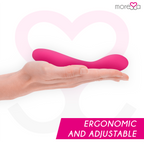 MORESSA Druso – Premium silicone ricaricabile