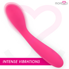 MORESSA Druso – Premium silicone ricaricabile