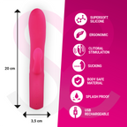 MORESSA – Premium-Rabbit-Vibrator