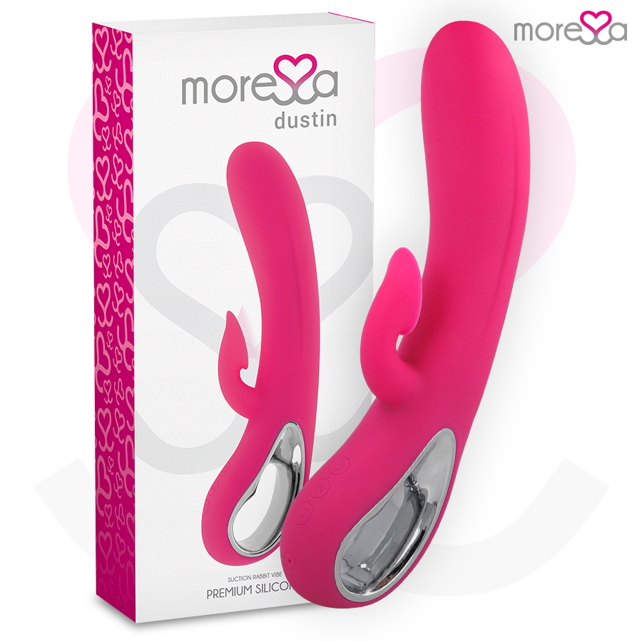 MORESSA – Premium-Rabbit-Vibrator