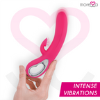 MORESSA – Premium-Rabbit-Vibrator