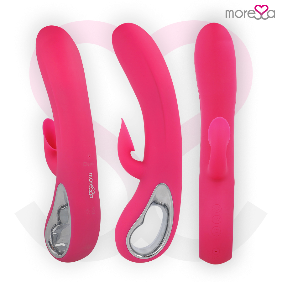 MORESSA – Premium rabbit vibrator