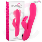 MORESSA Ethan – Rabbit-Vibrator mit Wellenbewegung, Premium-Silikon