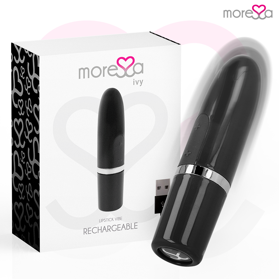 MORESSA – IVY VIBRATORE STIMOLATORE DA VIAGGIO