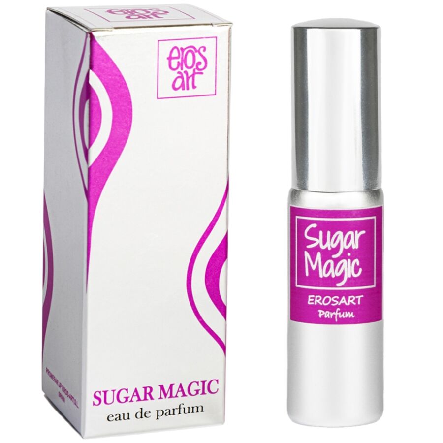 EROS-ART Sugar Magic – Perfume 20 cc