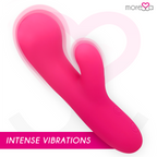 MORESSA Jerry – Rabbit-Vibrator mit 30 Modi, Premium-Silikon – Ansicht 3