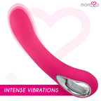 MORESSA Nelson – Premium silicone ricaricabile