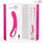 MORESSA Nelson – Premium silicone ricaricabile