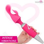 MORESSA Odilon – Rechargeable en silicone premium