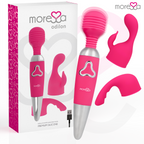 MORESSA Odilon – Rechargeable en silicone premium
