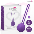 MORESSA Osian – Boules de Kegel en silicone premium