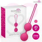 MORESSA Osian Three – Premium-Silikon-Liebeskugel