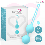 MORESSA Osian Three – Premium-Silikon-Liebeskugel – Ansicht 3