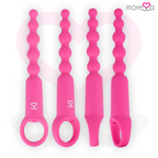 MORESSA – RONIE TÉLÉCOMMANDE PLAISIR ANAL ROSE