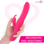 MORESSA Somer – Premium-Rabbit-Vibrator mit Rotationsfunktion – Ansicht 6