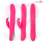 MORESSA Somer – Premium-Rabbit-Vibrator mit Rotationsfunktion – Ansicht 2