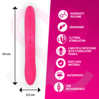 MORESSA Somer – Premium-Rabbit-Vibrator mit Rotationsfunktion – Ansicht 5