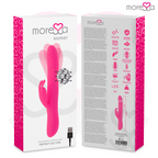 MORESSA Somer – Premium-Rabbit-Vibrator mit Rotationsfunktion – Ansicht 8