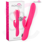 MORESSA Somer – Premium-Rabbit-Vibrator mit Rotationsfunktion