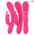 MORESSA Telmo – Premium-Klitoris-Vibrator aus Silikon, wiederaufladbar