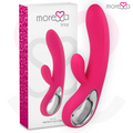 Moressa Troy – Doppel-Vibrator mit 12 Modi, wiederaufladbar