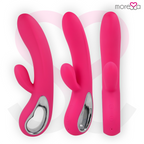 Moressa Troy – Doppel-Vibrator mit 12 Modi, wiederaufladbar
